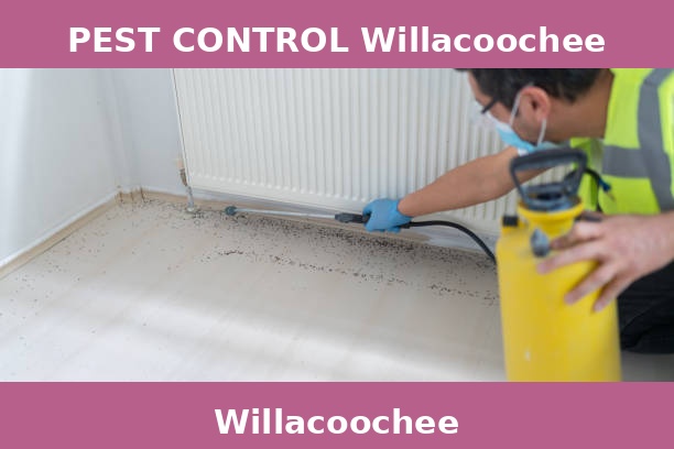 PEST CONTROL Willacoochee